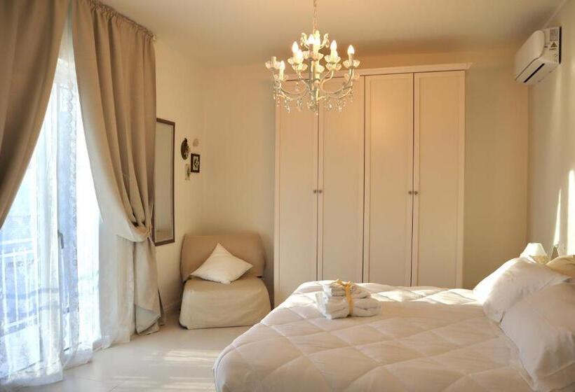 스탠다드 룸 킹사이즈 침대, I Maestri B&b