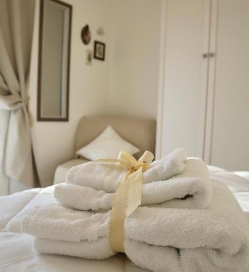 스탠다드 룸 킹사이즈 침대, I Maestri B&b