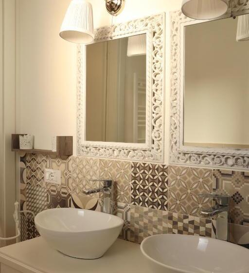 스탠다드 룸 킹사이즈 침대, I Maestri B&b