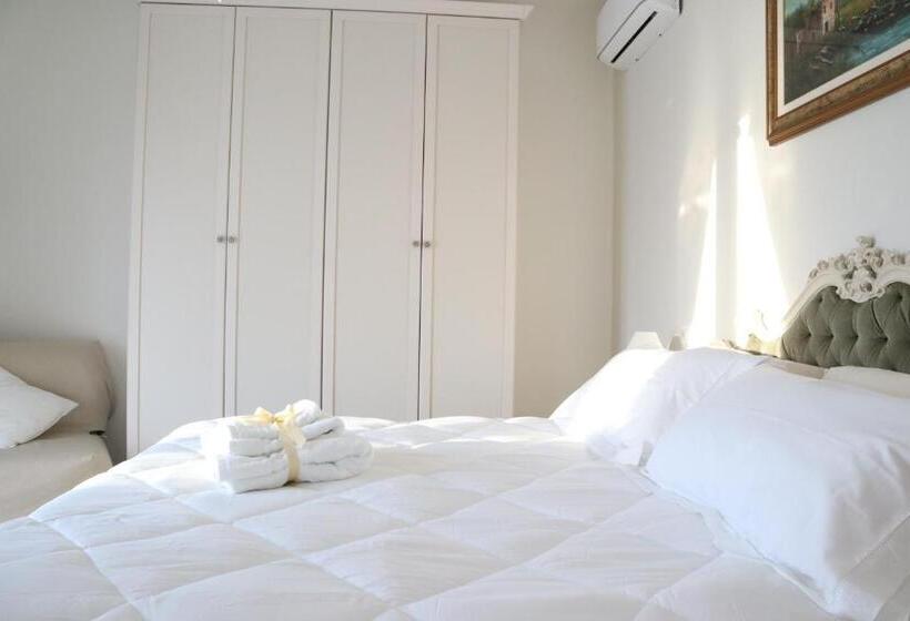 스탠다드 룸 킹사이즈 침대, I Maestri B&b