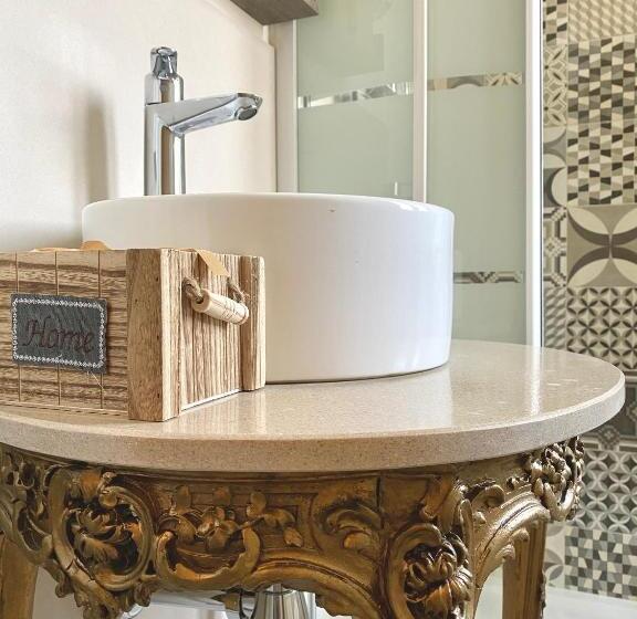 스탠다드 룸, I Maestri B&b