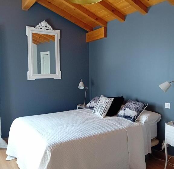 חדר סטנדרט, Atalozti Maison D Hôtes St Jean Pied De Port