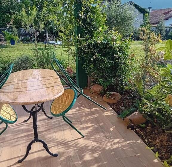 غرفة قياسية, Atalozti Maison D Hôtes St Jean Pied De Port