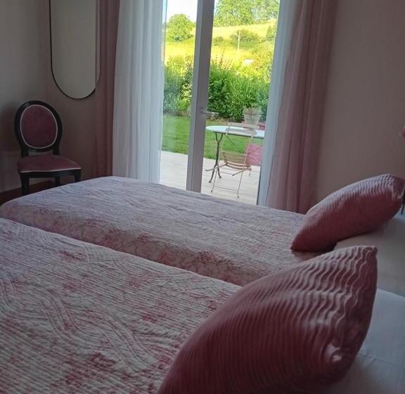 غرفة قياسية, Atalozti Maison D Hôtes St Jean Pied De Port