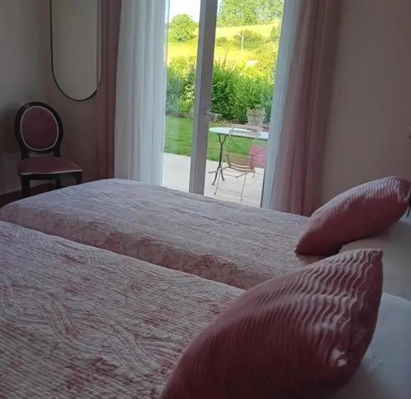 スタンダードルーム, Atalozti Maison D Hôtes St Jean Pied De Port