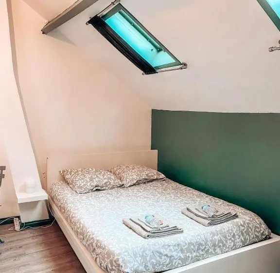 スタンダードルーム, Chambres Privées Dans Une Maison De Charme