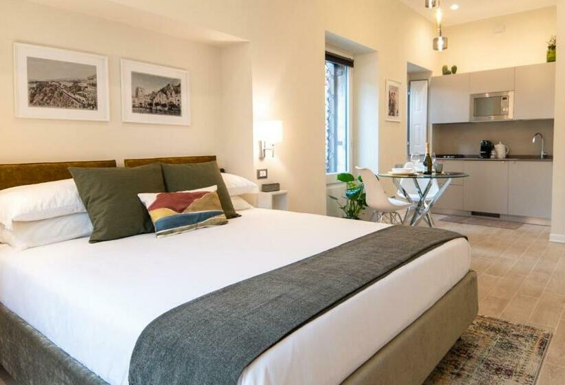 חדר סטודיו סטנדרד, Longo Suites