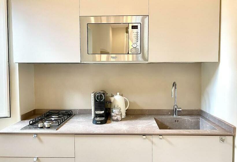 חדר סטודיו סטנדרד, Longo Suites