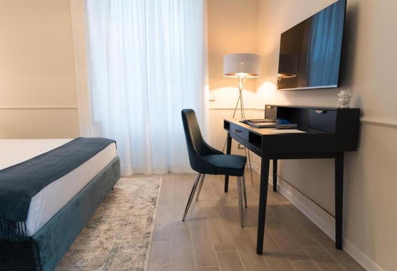 סוויטה עם מרפסת, Longo Suites