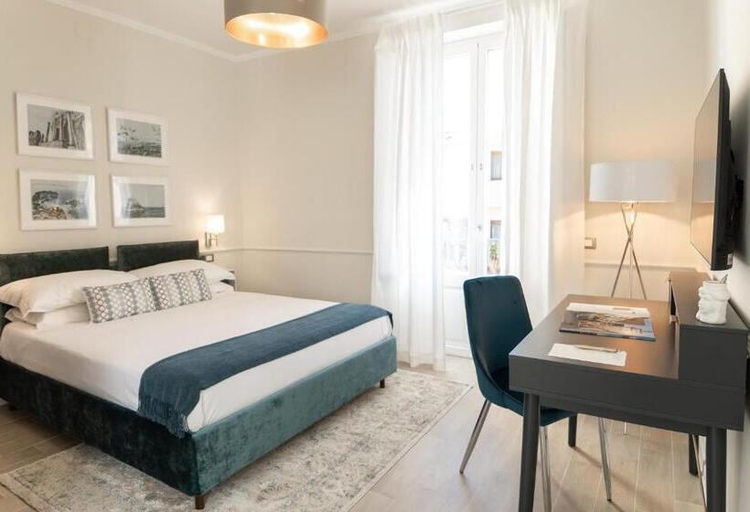 סוויטה עם מרפסת, Longo Suites