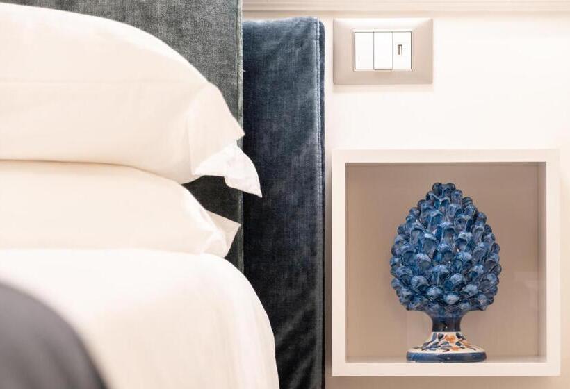 סוויטה עם מרפסת, Longo Suites