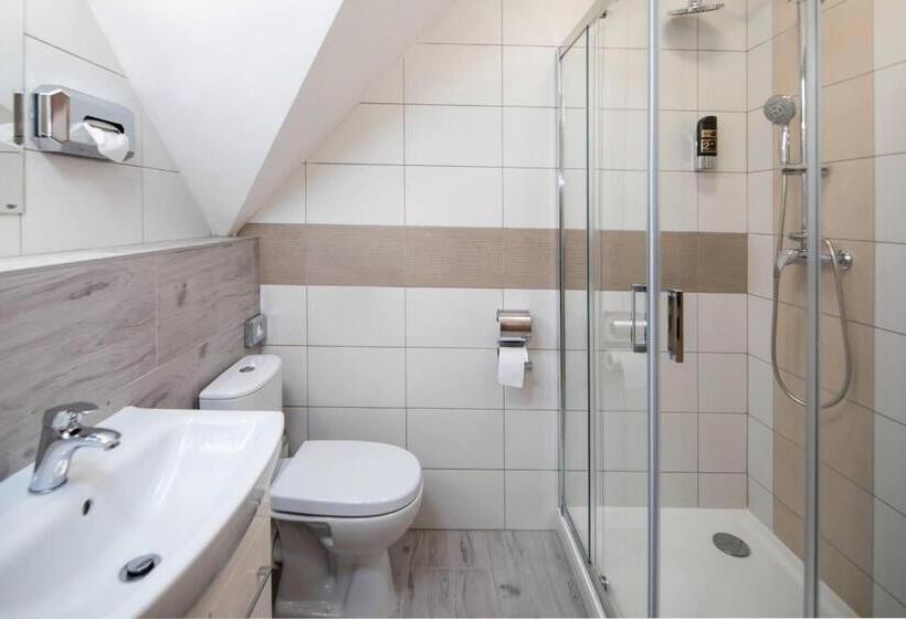 标准间, Penzion Zuzana