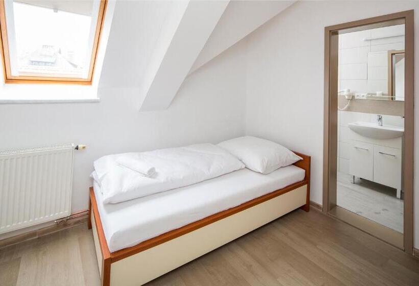 标准单人间, Penzion Zuzana