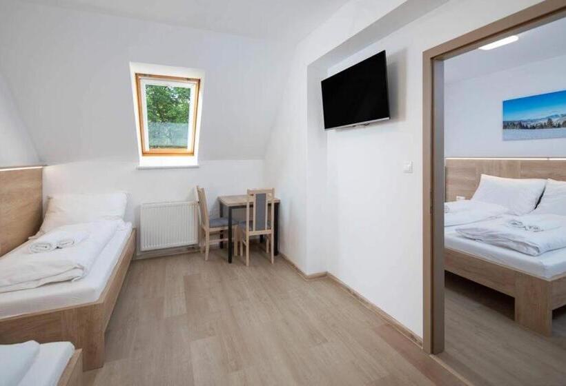 家庭间, Penzion Zuzana