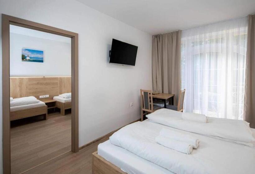 家庭间, Penzion Zuzana