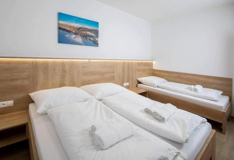 标准间, Penzion Zuzana