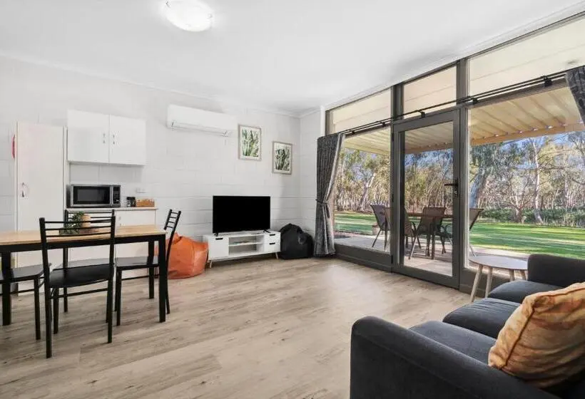 １ベッドルームハウス, Riversands Rest Accommodation Paringa   Coobah Cottage