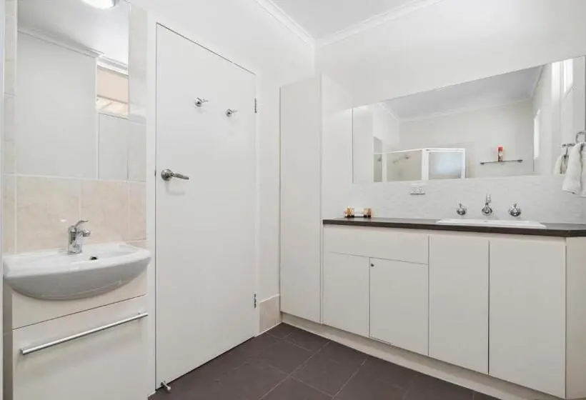 １ベッドルームハウス, Riversands Rest Accommodation Paringa   Coobah Cottage