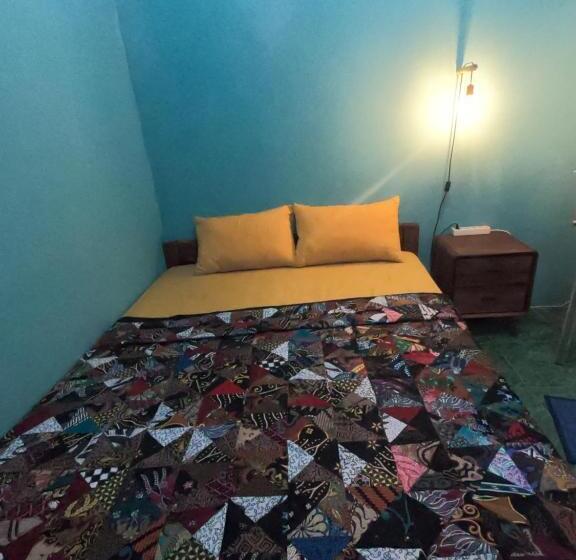 Standard Szoba, Owl Hostel Karimunjawa