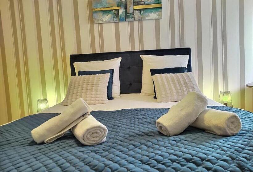 수피리어 룸, Chambre D Hôtes De Verdigné Piscine Chauffée Parking Wifi