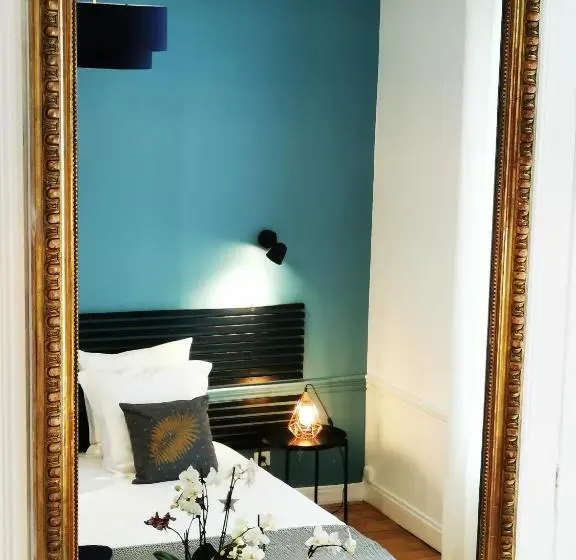 اتاق استاندارد, Chez Hortense
