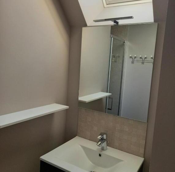 带海景的标准房, Les Lys