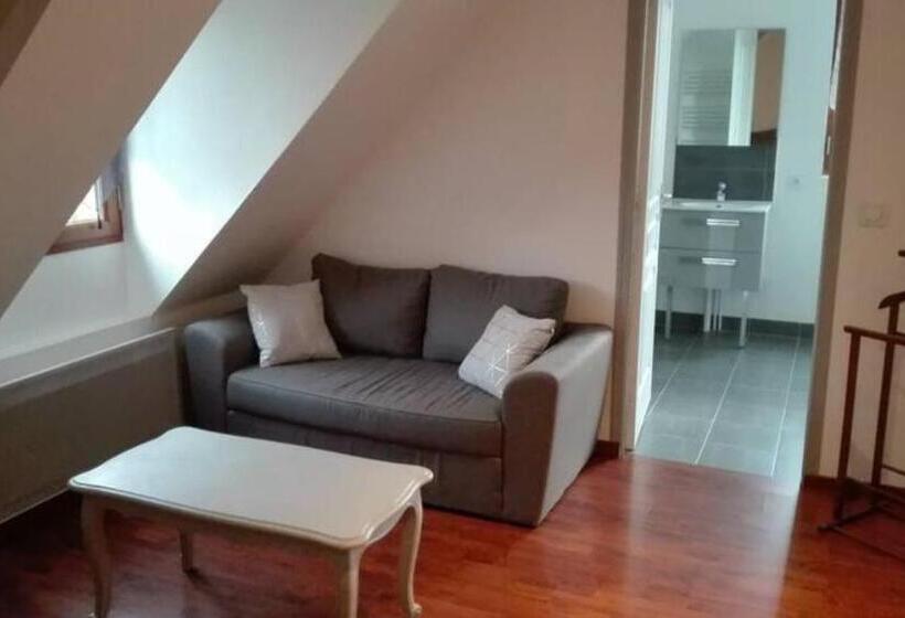 ガーデンビュースタンダードルーム, Les Lys