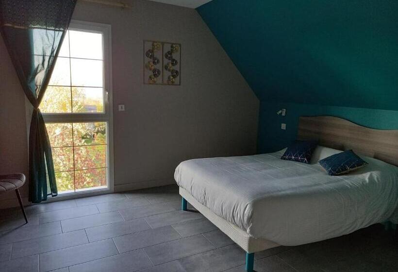 带海景的标准房, Les Lys