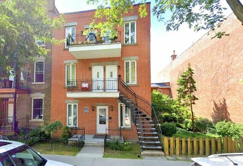 标准间, Maison Montplaisir