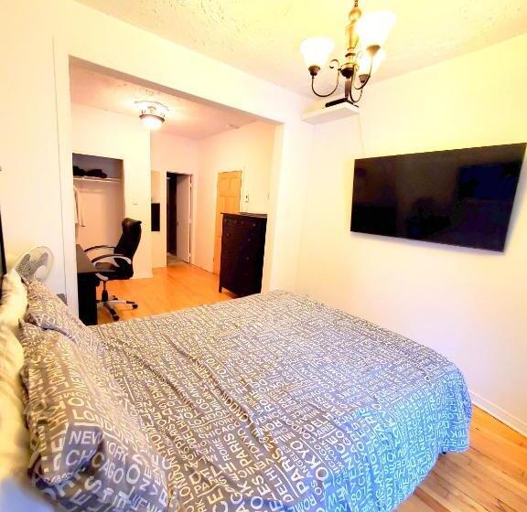 标准间, Maison Montplaisir