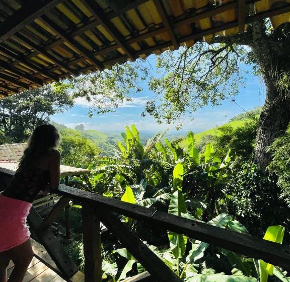 Standart Oda, Pousada Casa Mato