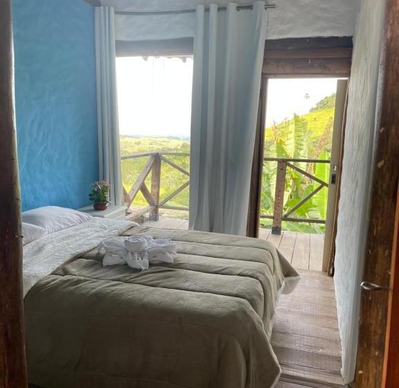 Standart Oda, Pousada Casa Mato