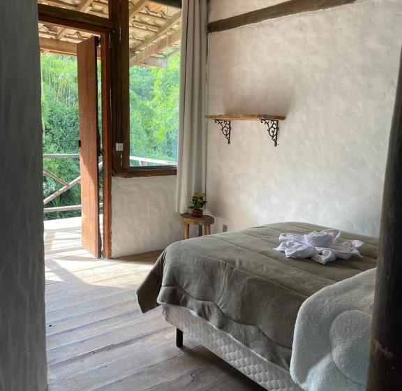 Standart Oda, Pousada Casa Mato