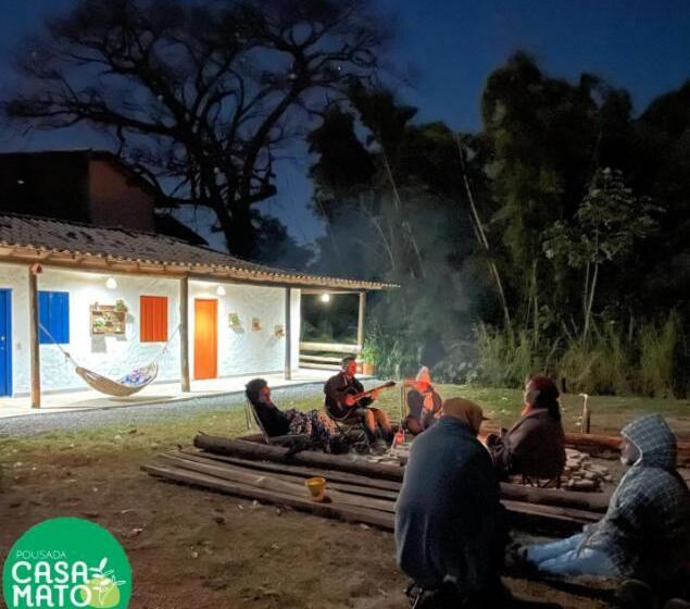 Ekonomik Oda, Pousada Casa Mato