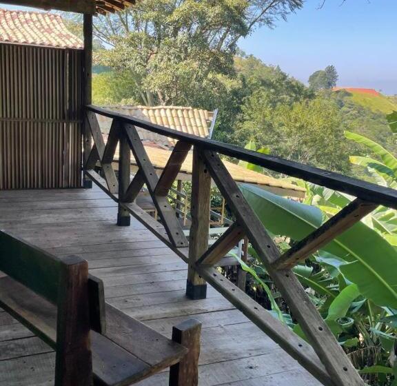 Aile Odası, Pousada Casa Mato