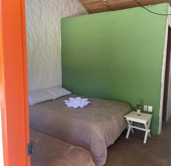 Standart Oda, Pousada Casa Mato