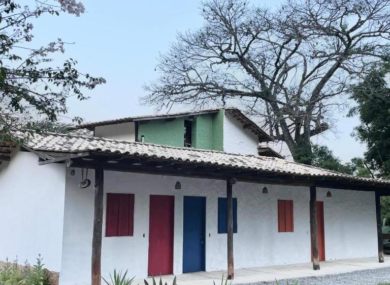 Standart Oda, Pousada Casa Mato