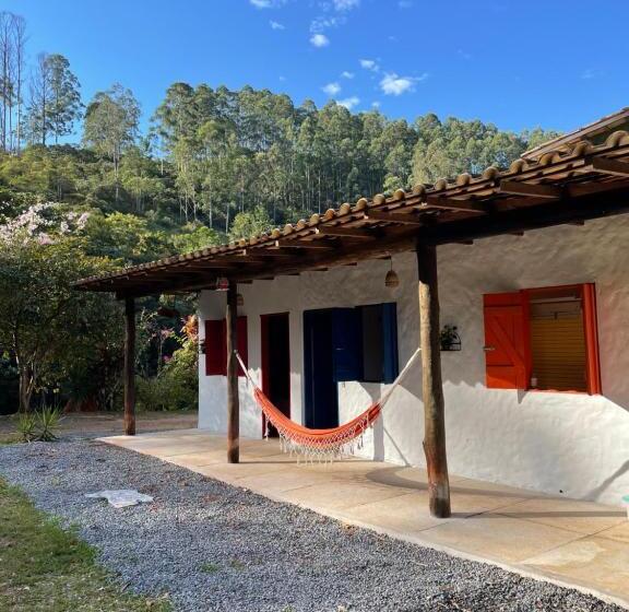 Standart Oda, Pousada Casa Mato