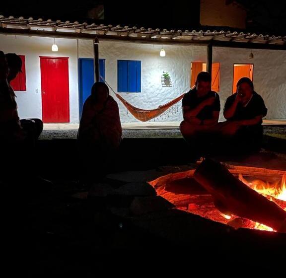 Standart Oda, Pousada Casa Mato