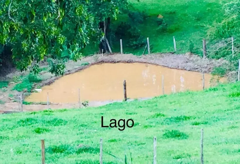 １ベッドルームハウス, Aconchego Na Montanha Com Banheira De Imersão E 5 Suítes 7,5km Do Centro águas De Lindóia