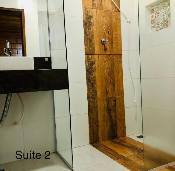 침실 1개 주택, Aconchego Na Montanha Com Banheira De Imersão E 5 Suítes 7,5km Do Centro águas De Lindóia