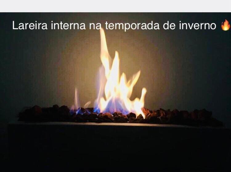 침실 1개 주택, Aconchego Na Montanha Com Banheira De Imersão E 5 Suítes 7,5km Do Centro águas De Lindóia