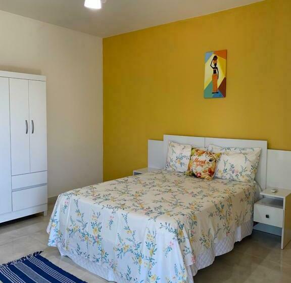 Номер Стандарт Трехместный, Pousada Dos Duques