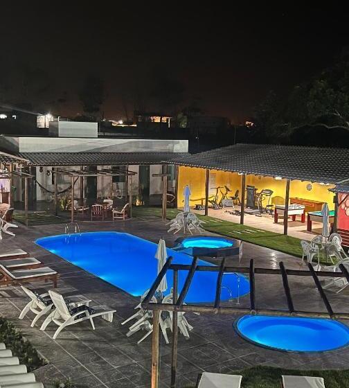 Номер Deluxe, Pousada Dos Duques