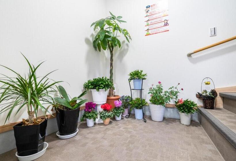 خانه 1 خوابه, Travel Palace Miyuki Yomiuri Shimbun Vacation Stay 5573