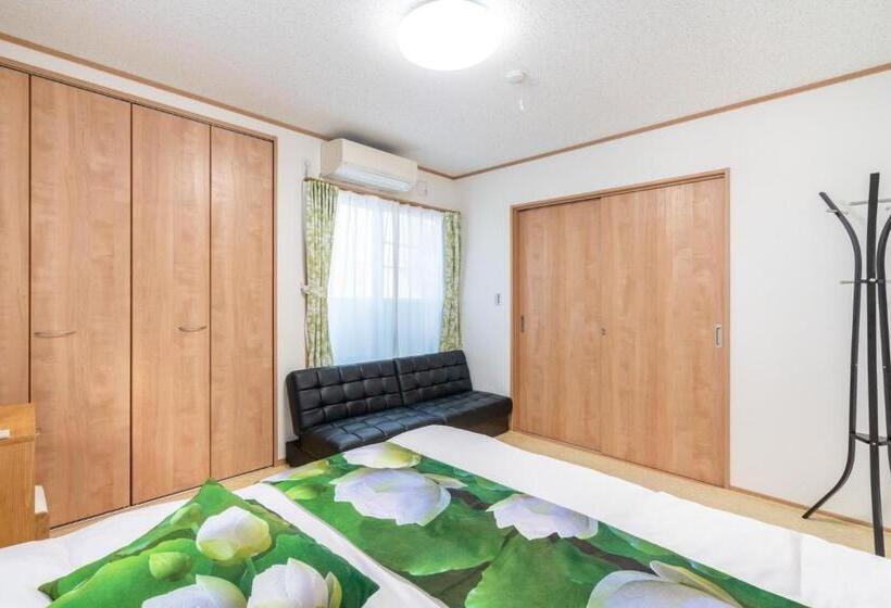 خانه 1 خوابه, Travel Palace Miyuki Yomiuri Shimbun Vacation Stay 5573