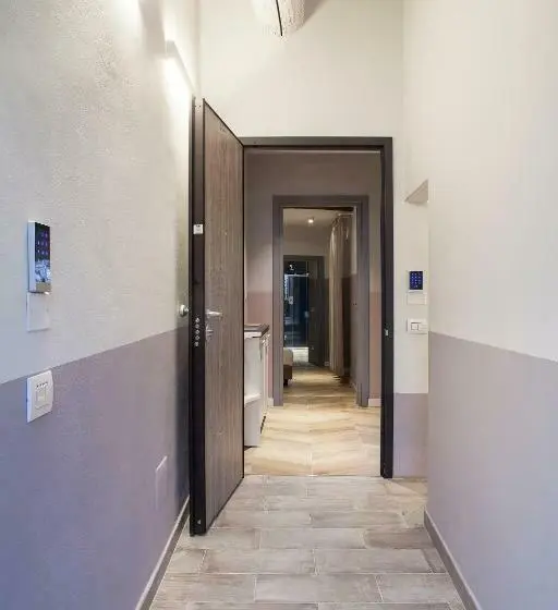 デラックスルーム, San Sebastiano Suite & Luxury Apartments