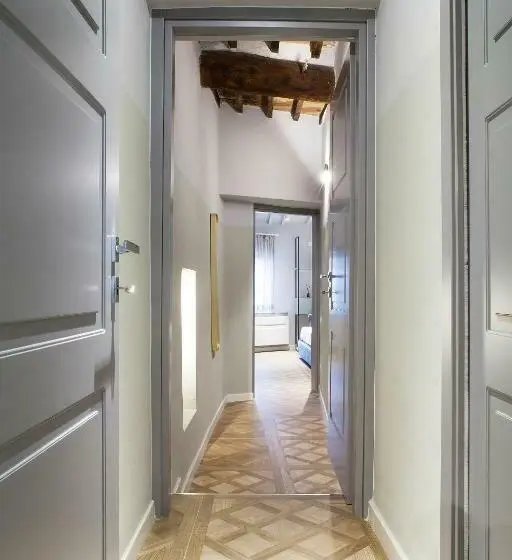 スイート, San Sebastiano Suite & Luxury Apartments