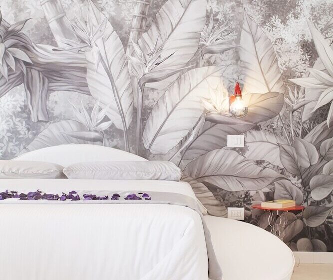 １ベッドルームのデラックスアパートメント, San Sebastiano Suite & Luxury Apartments