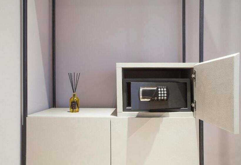 デラックスルーム, San Sebastiano Suite & Luxury Apartments